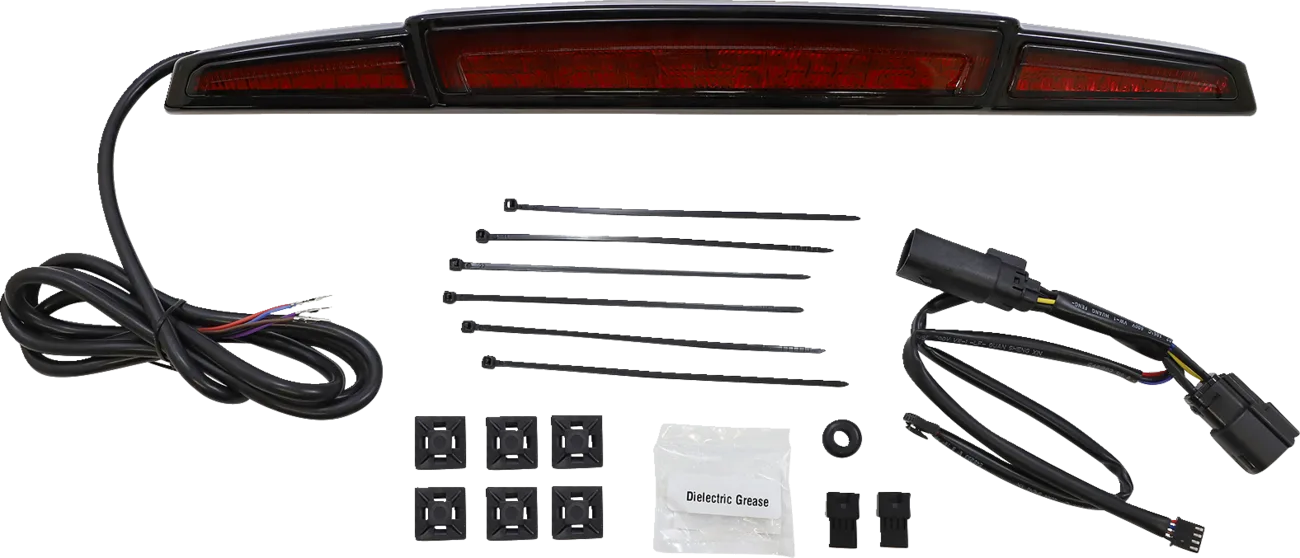 Streak Trunk Light with Lightstrike™ Technology