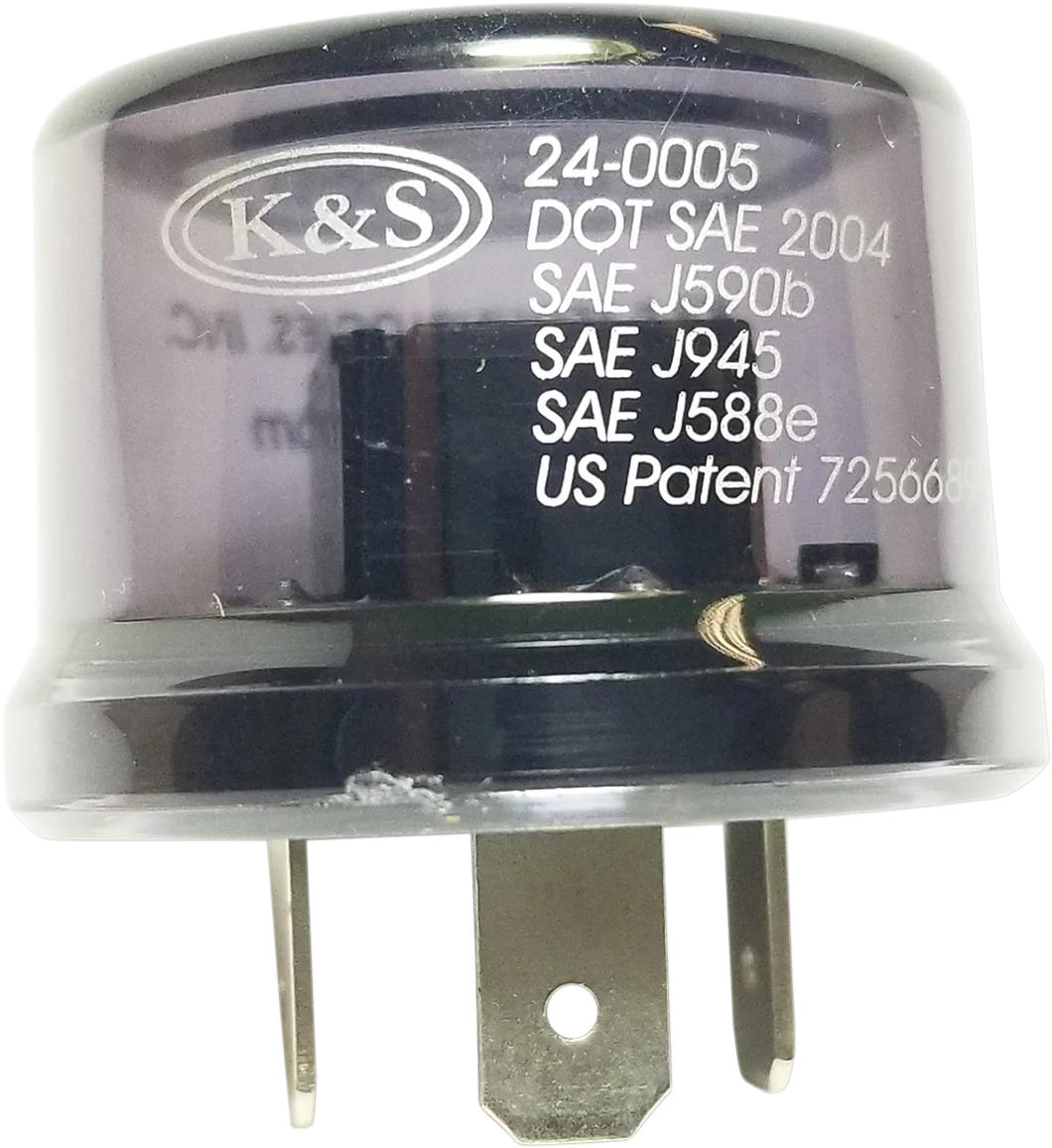 IC Type Flasher Relay