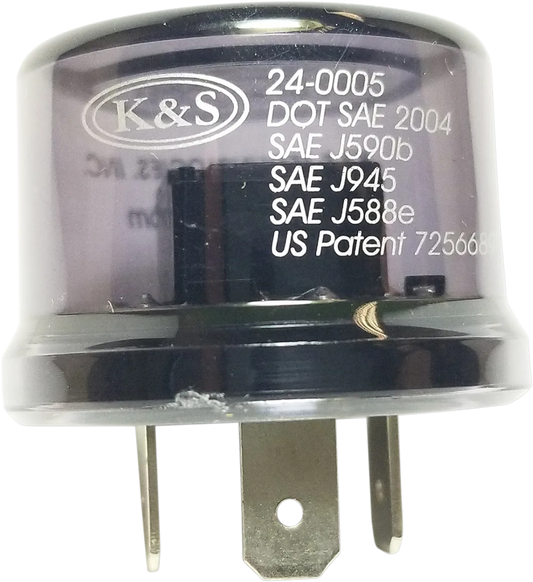 IC Type Flasher Relay