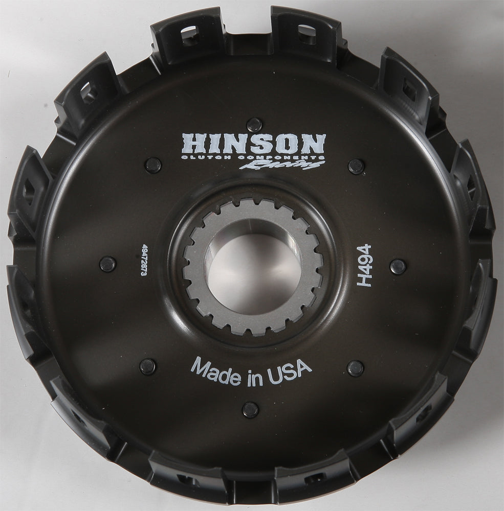 High Performance Clutch Basket