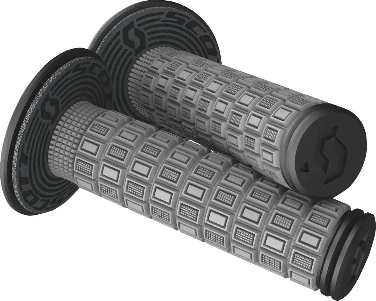 Mellow + Donut Grips