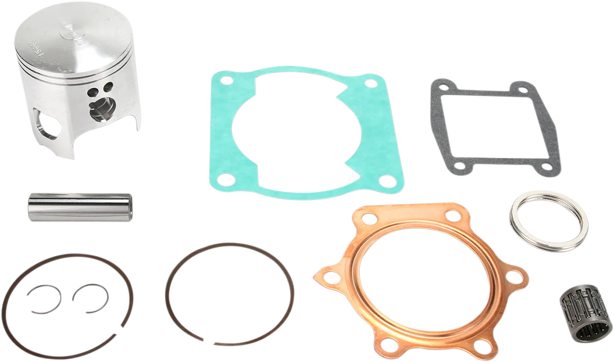 High Performance Piston Kit with Gaskets for 2-Stroke