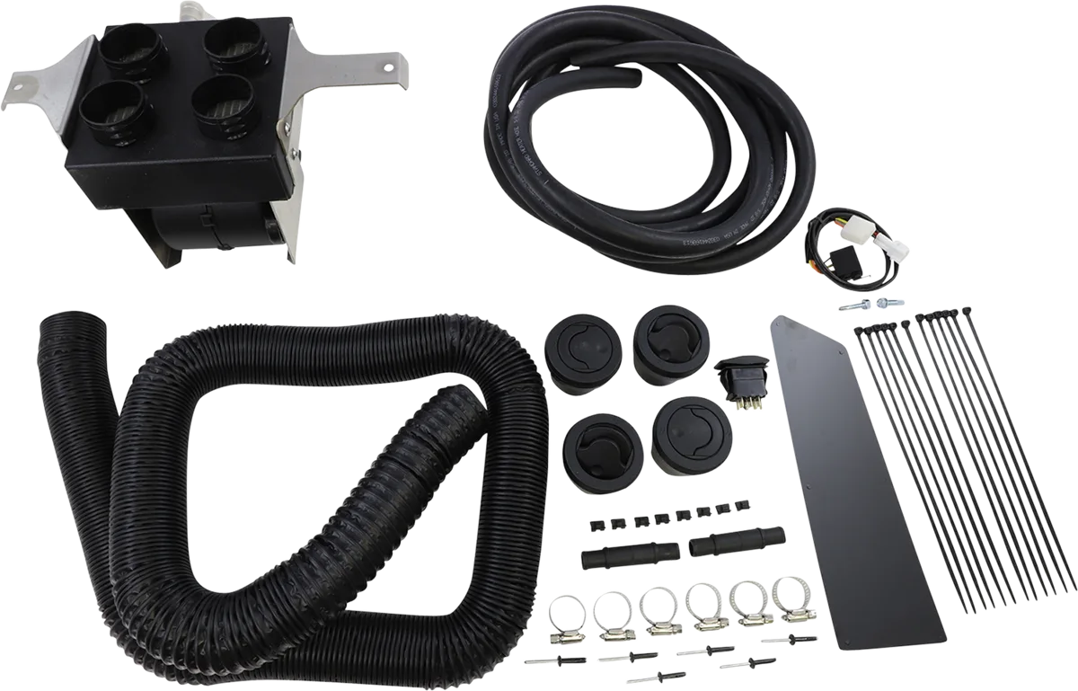 UTV Cab Heater Kit