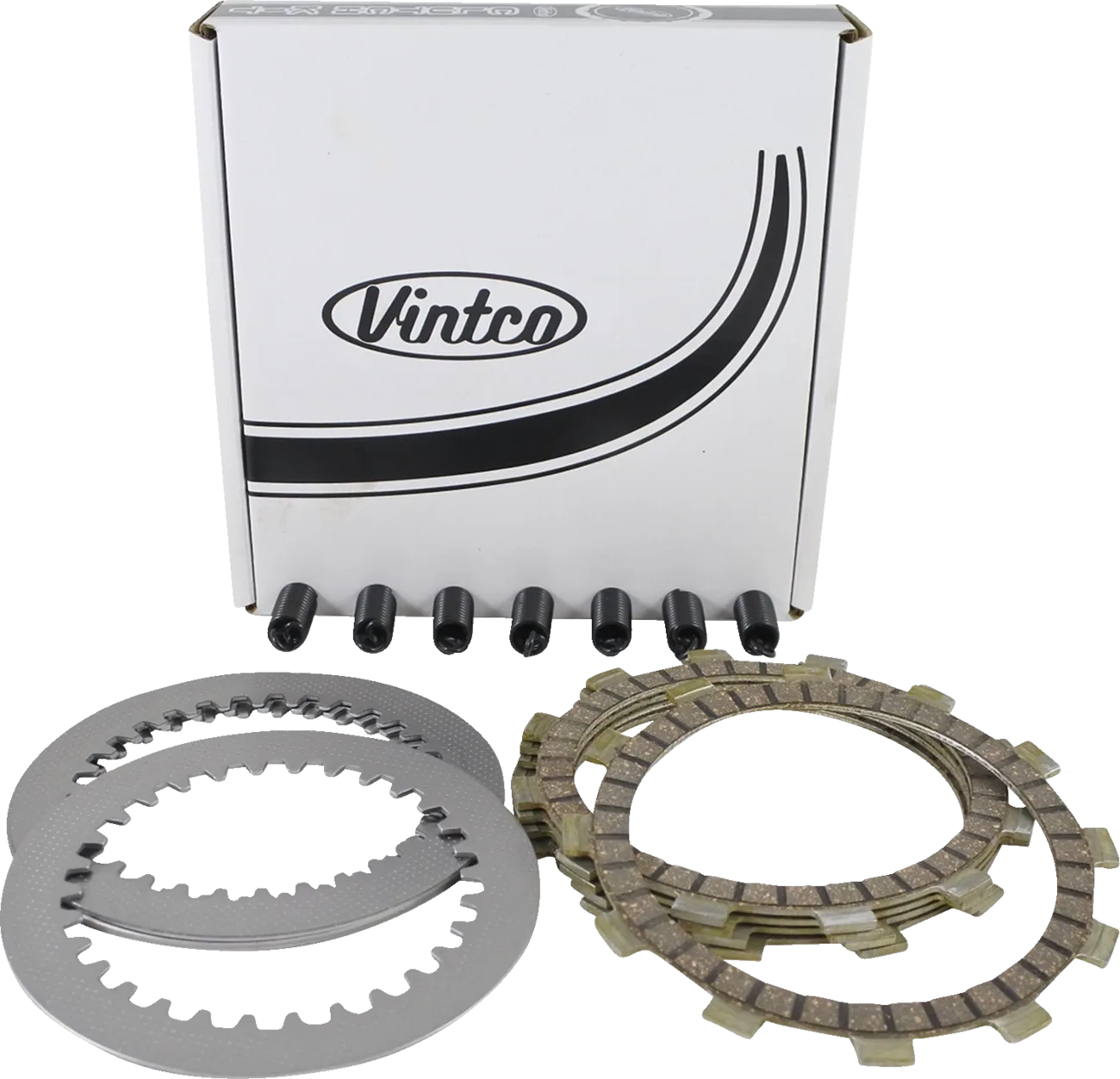 Clutch Plate Kit