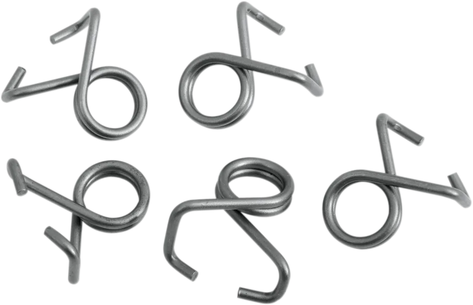 Shifter Shaft Assembly Springs
