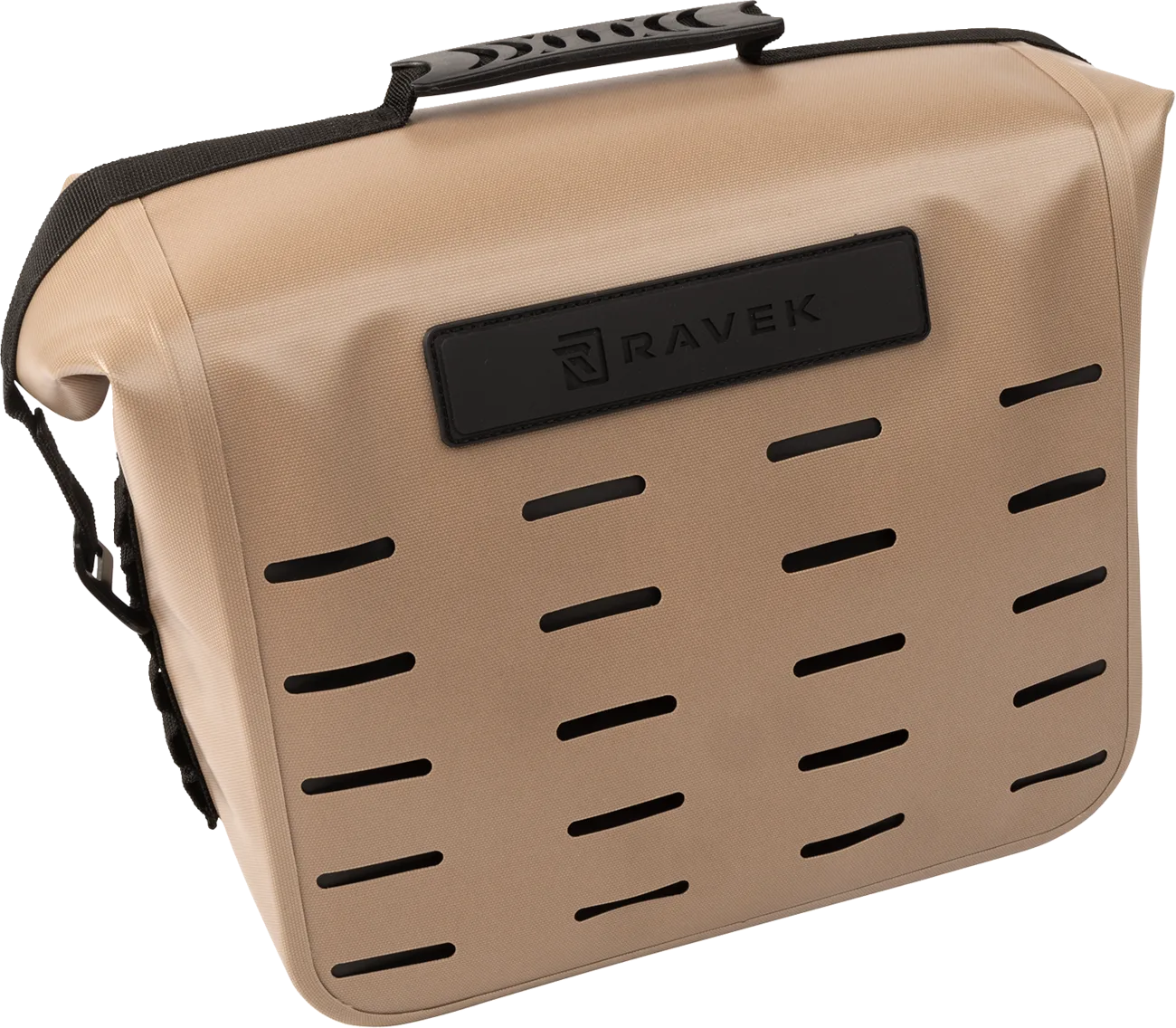 Zipperless Bag