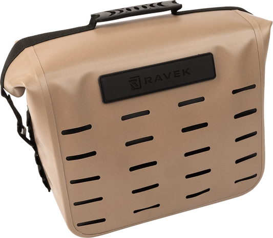Zipperless Bag