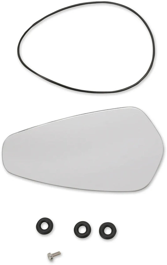 Replacement Glass Kit for Arrow Bar End Mirror