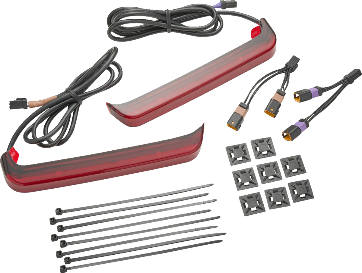 Bag Blades® with Lightstrike®