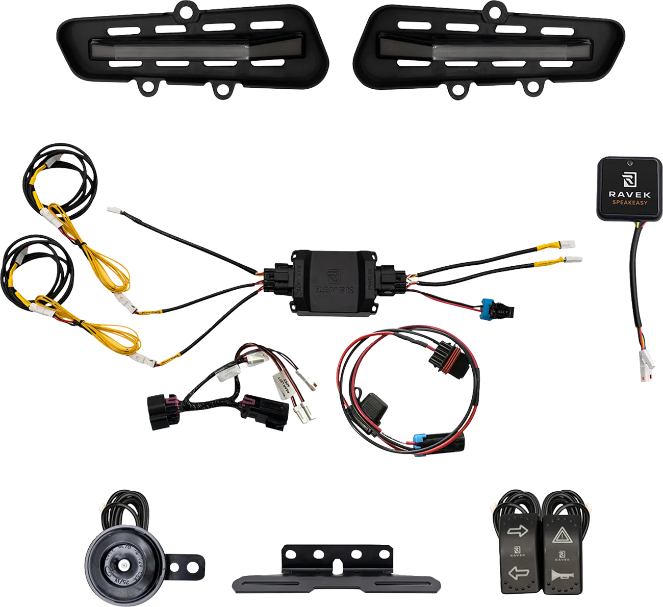 Turn Signal Kit – GEN3 Speakeasy™ - Rocker