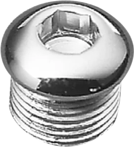Timing and Oil Tank Drain Plug