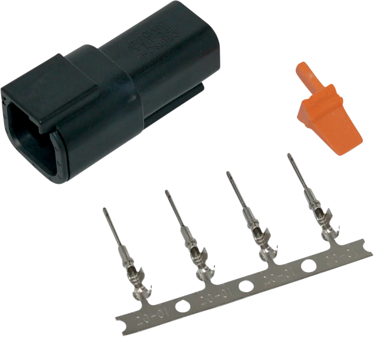 Deutsch DTM Components — Kit