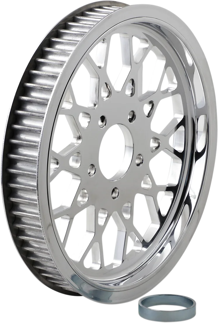 1-1/2" Rear Belt Pulley