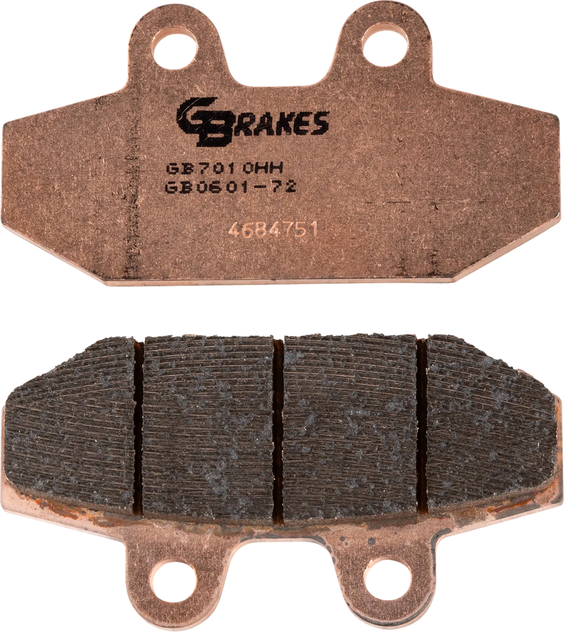 HH Sintered Brake Pads