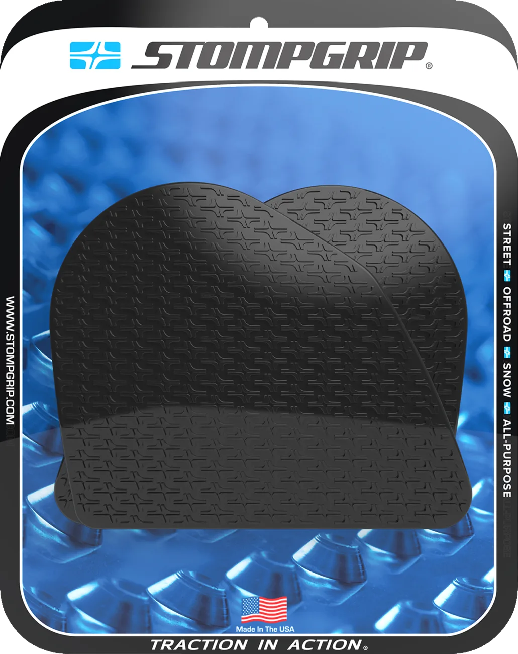 Icon Profile Traction Pad Tank Grips