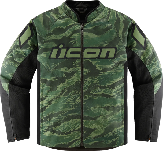 Hooligan CE Tigersblood™ Jacket
