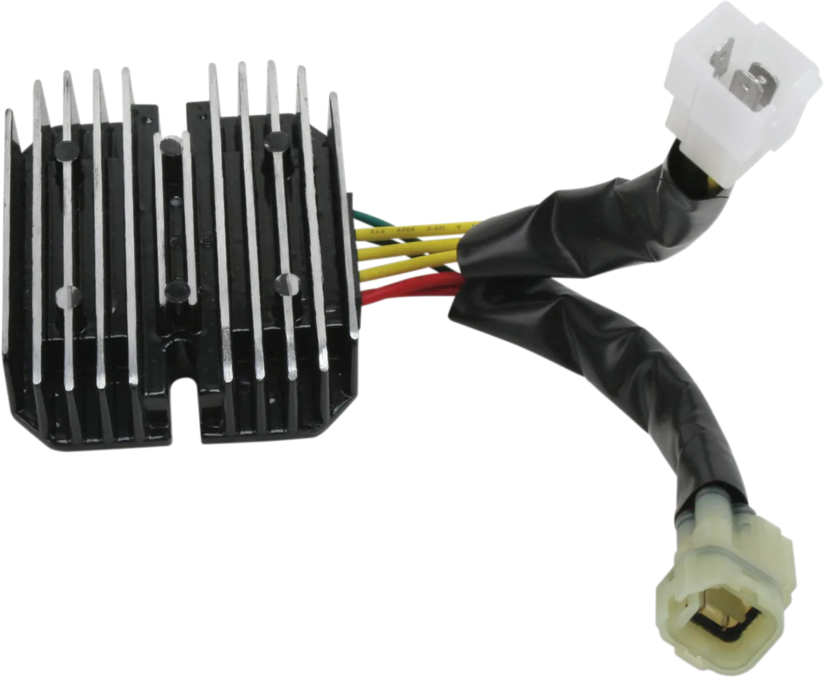 Rectifier and Regulator