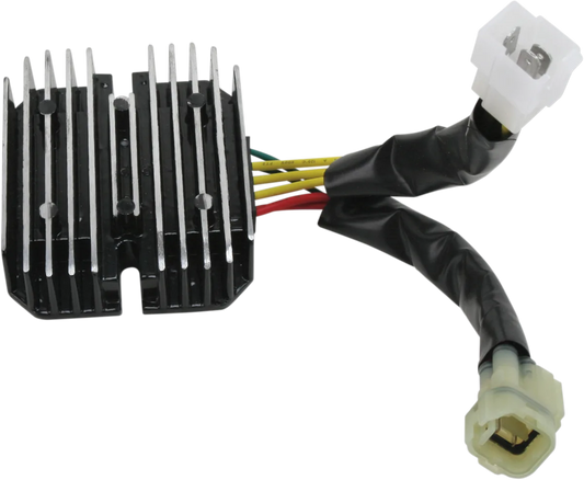 Rectifier and Regulator