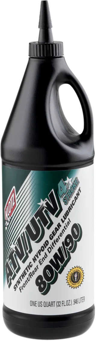 ATV/UTV Front/Rear End Differential Lubricant