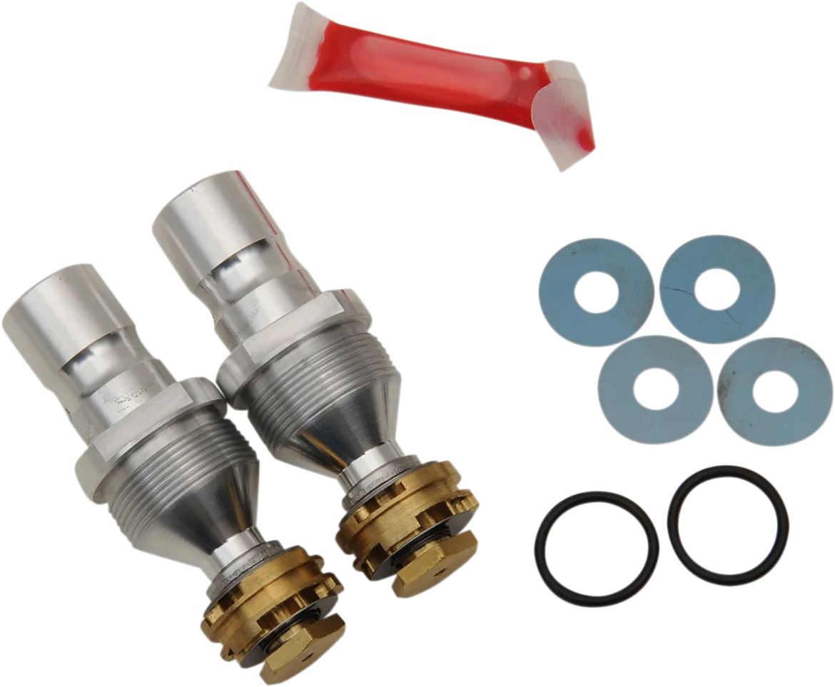 Gold Valve Fork Kit