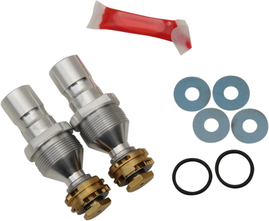 Gold Valve Fork Kit
