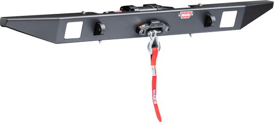 Rear Winch Bumper