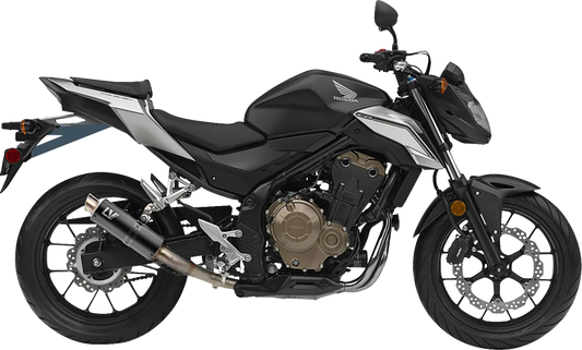 GP Corsa Slip-On Muffler