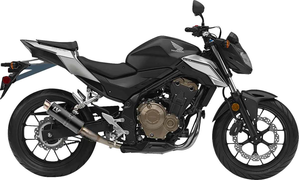 GP Corsa Slip-On Muffler