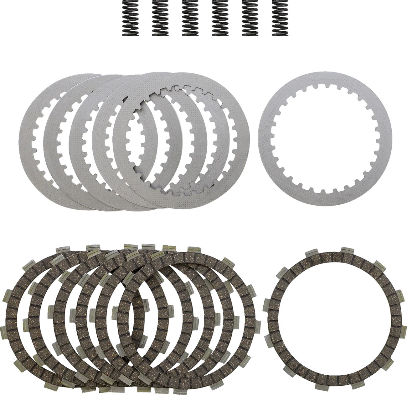 Clutch Plate Kit
