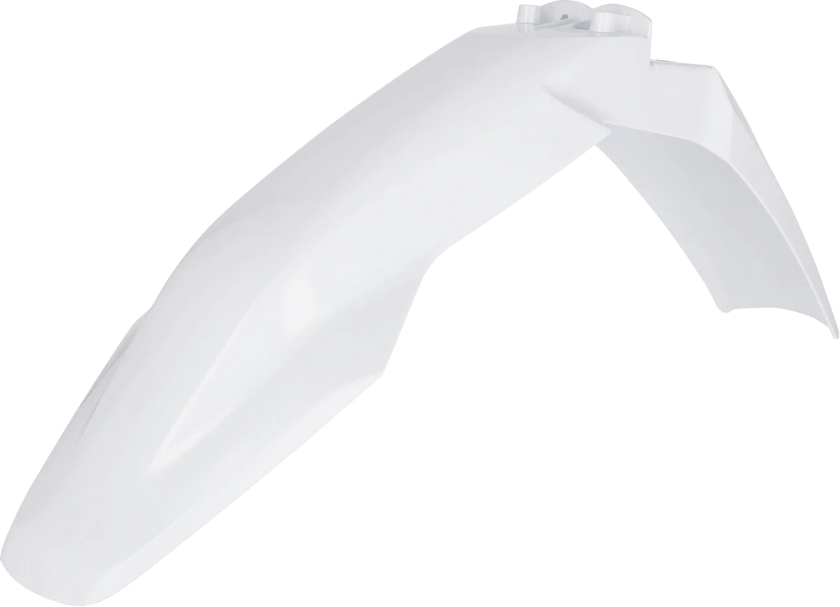 Replacement Plastic Front Fender