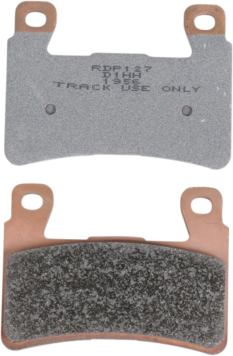 RDP X-Race Titanium Sintered Brake Pads