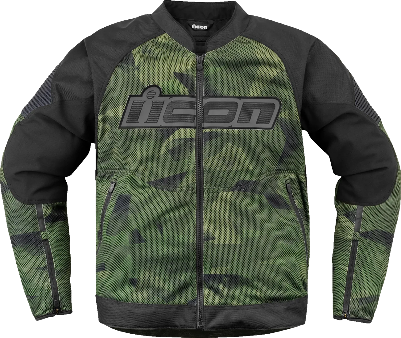 Overlord3 Mesh™ Camo Jacket