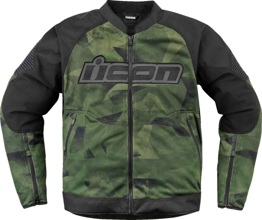 Overlord3 Mesh™ Camo Jacket