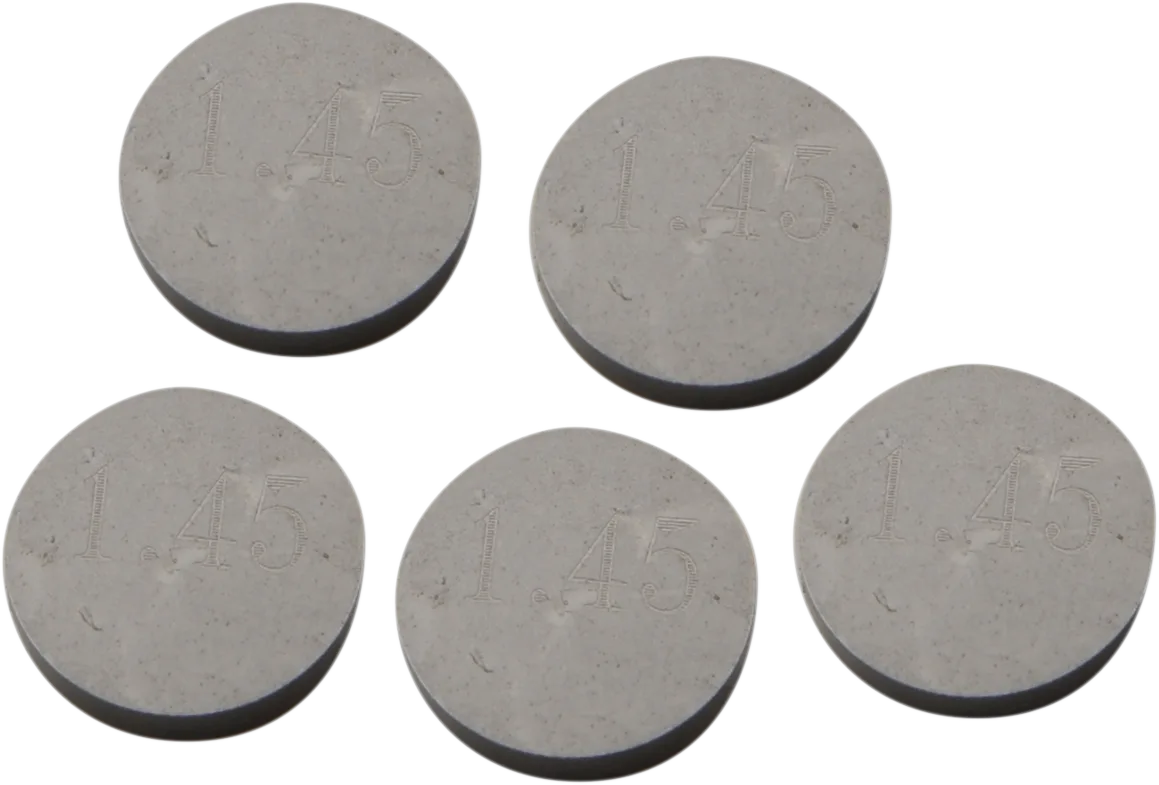 7.48 mm Replacement Valve Shims
