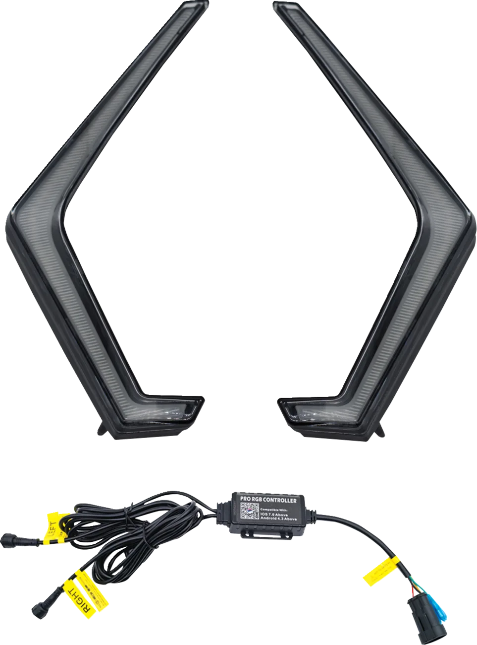 RGB Fang Lights