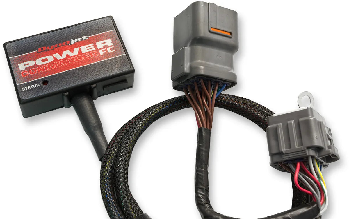 Power Commander Fuel Controller