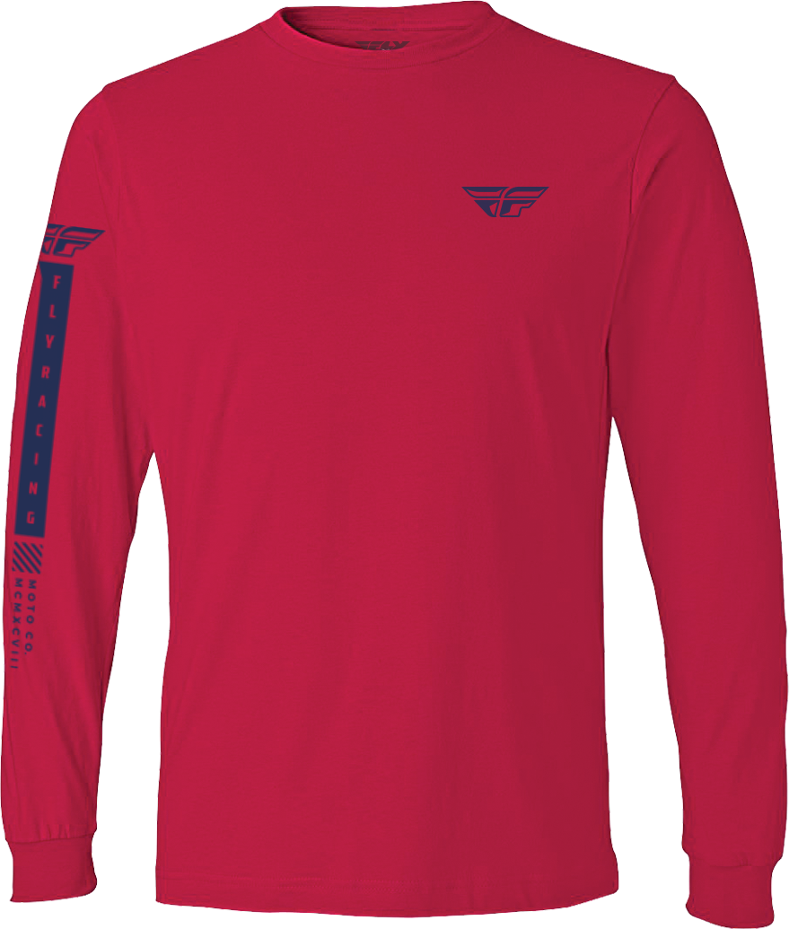 Tribe Long Sleeve Tee