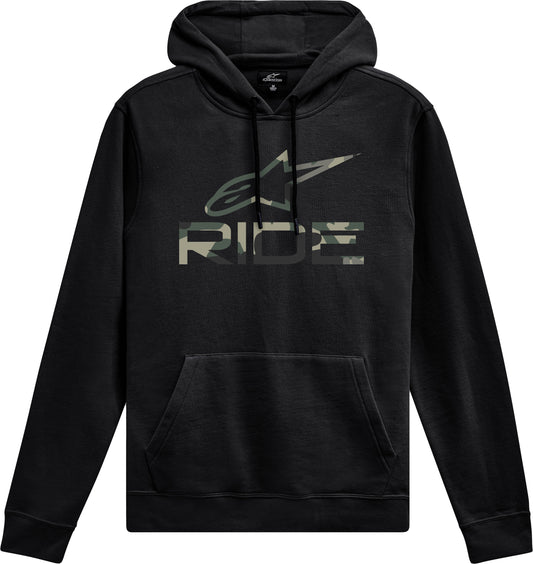 Ride Camo Hoodie V3