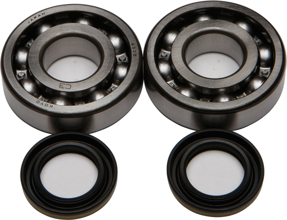 Crankshaft Bearing & Seal Kit