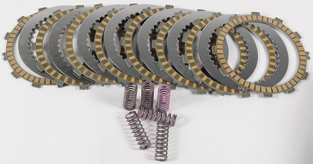 Clutch Fiber Spring Kit