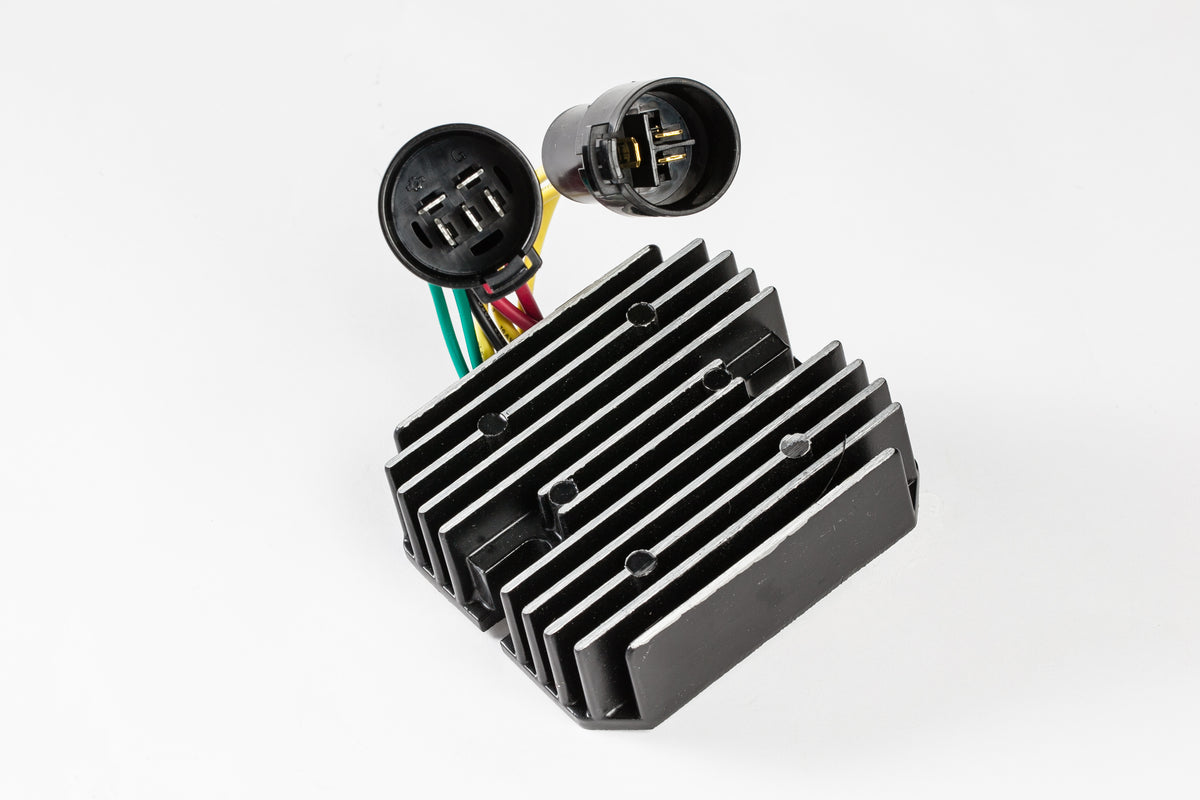 Rectifier/Regulator Lead Wire Groupings