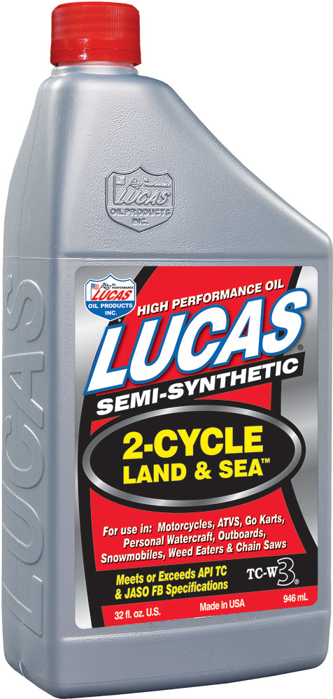 Land & Sea 2-Cycle Oil