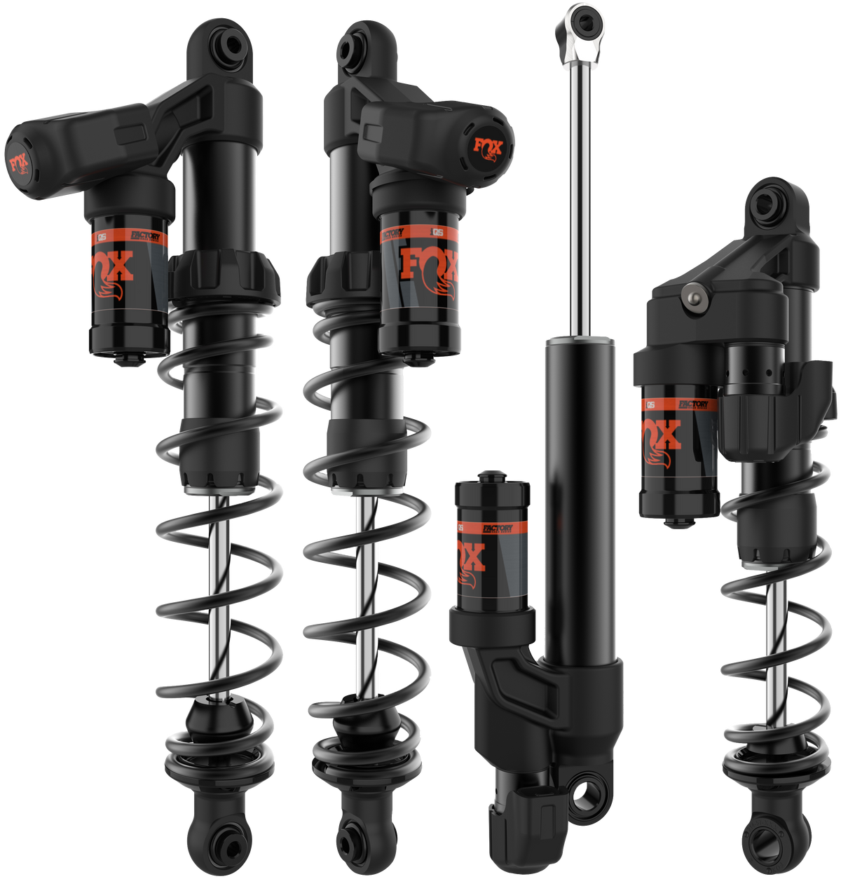 IQS Shock Kit
