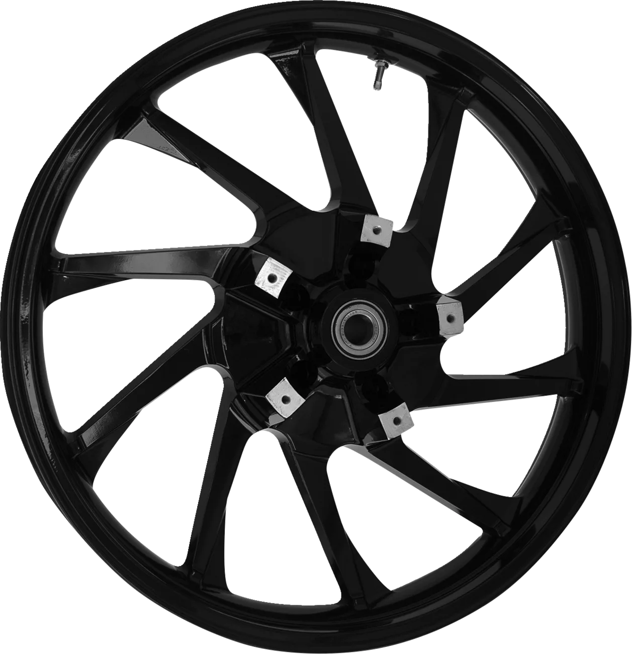 Hurricane Precision Cast 3D Wheel