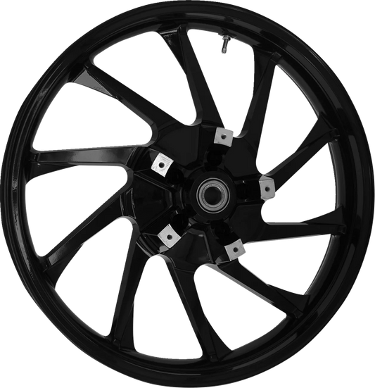 Hurricane Precision Cast 3D Wheel