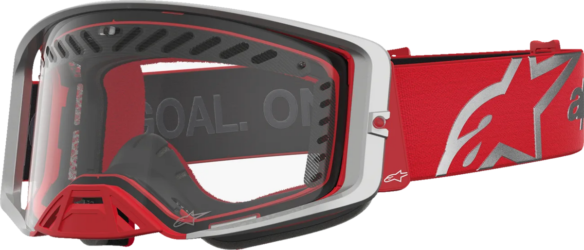 Supertech Dura Air Fluid Goggle