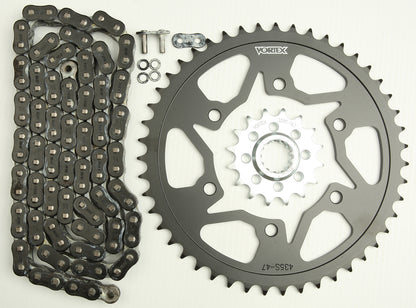 Performance Links Chain & Sprocket Kit