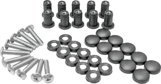 Windshield Fastener Screw Kit