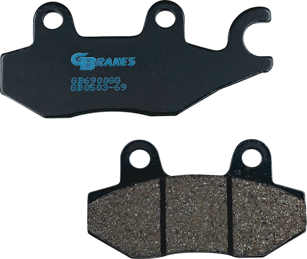 Semi Metallic Brake Pads