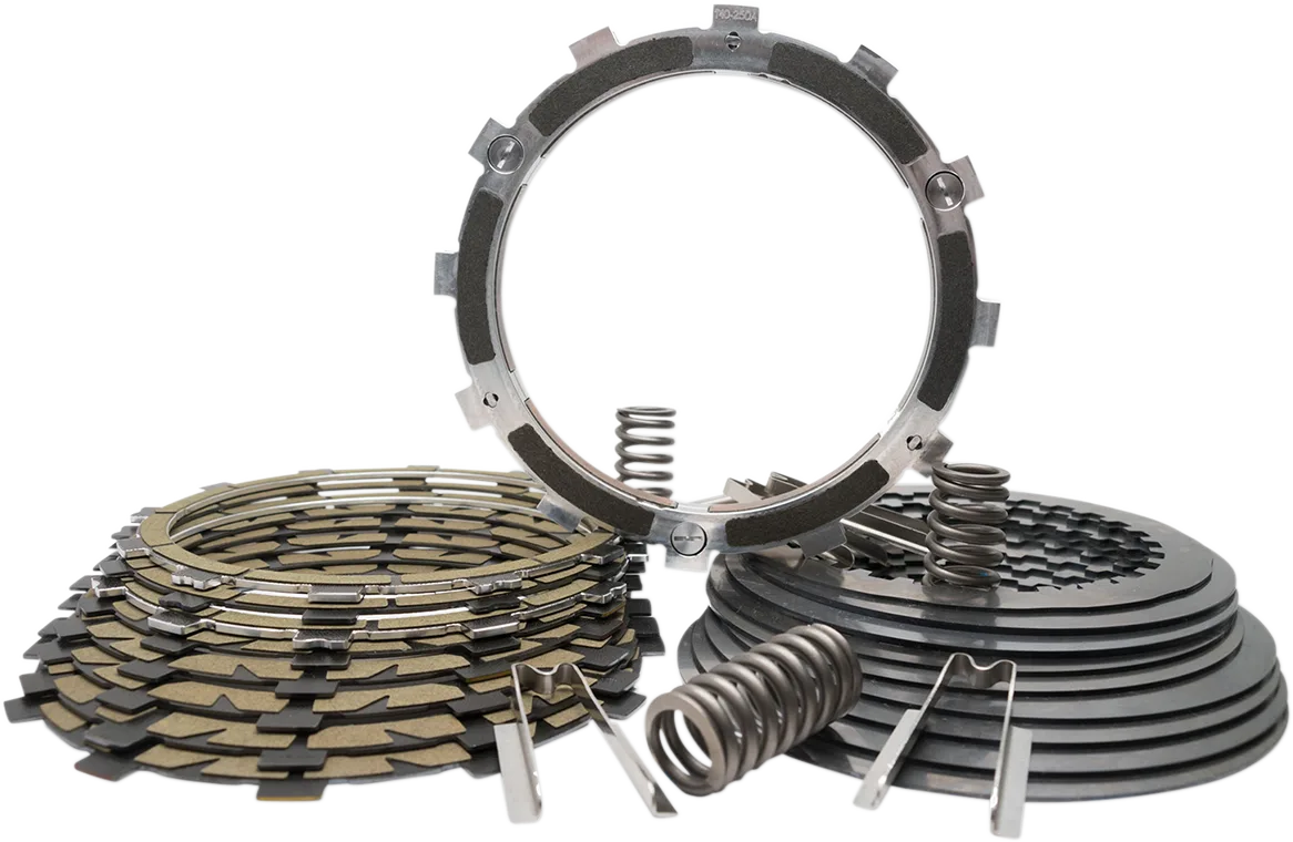 RadiusX Clutch Kit